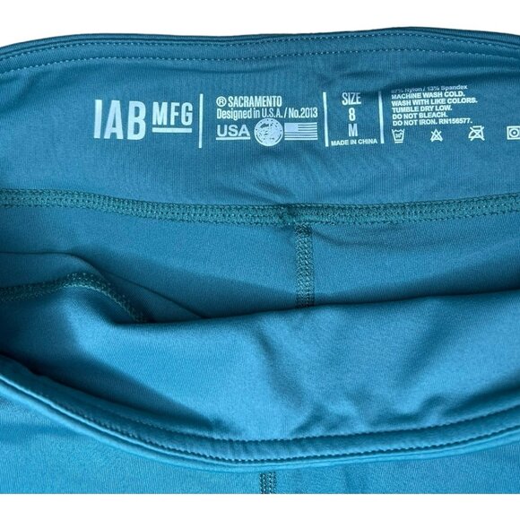 No-Ride Athletic Shorts NWT - Picture 3 of 3